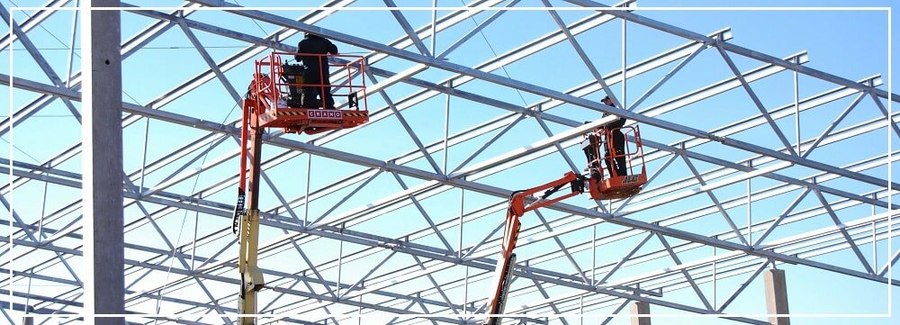 Преимущества заказа нестандартных конструкций из металла в ВелесТент-мгд